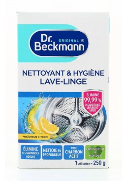 Гигиенический очиститель Dr. Beckmann для стиральных машин, 250 г